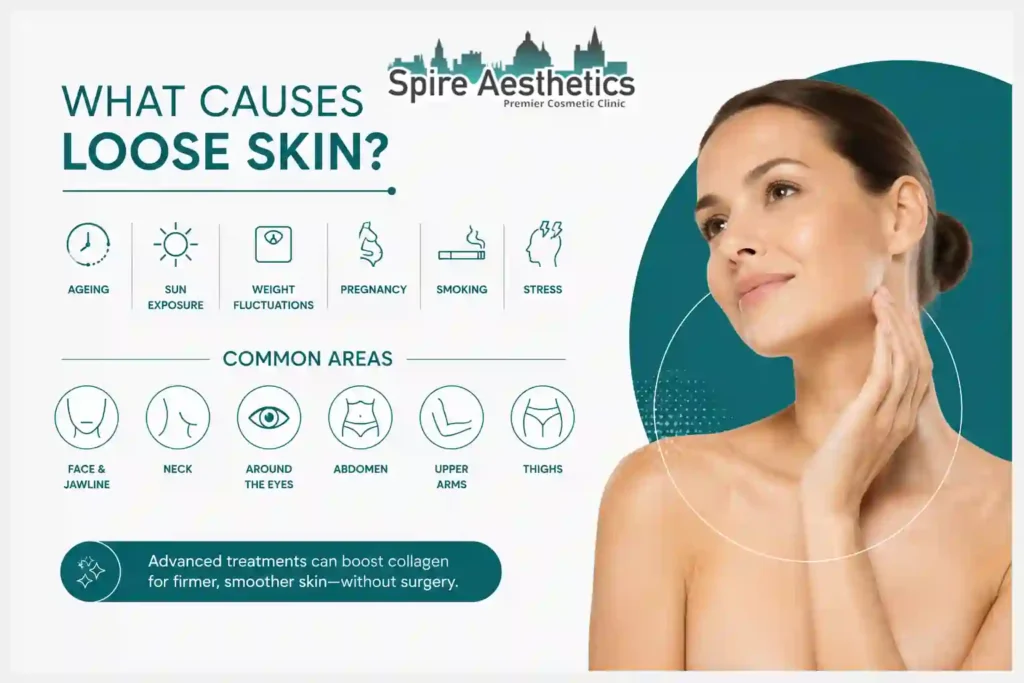 What Causes Loose Skin in the First Place Balsall?